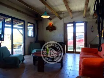 House El Guitarrero Villa Serrana