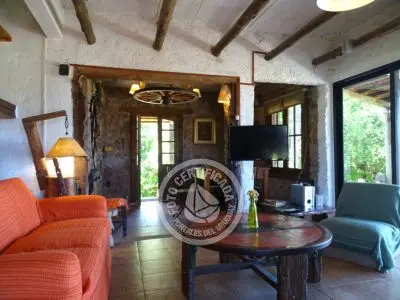 House El Guitarrero Villa Serrana