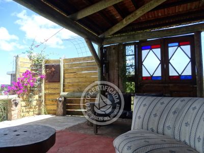 House El Guitarrero Villa Serrana