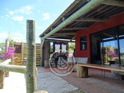 House El Guitarrero Villa Serrana