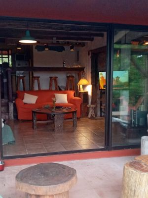 House El Guitarrero Villa Serrana