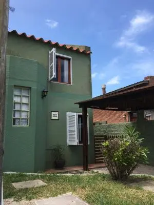 House Agua Dulce  La Paloma