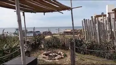 Alquiler temporada Restaurant con vista al mar