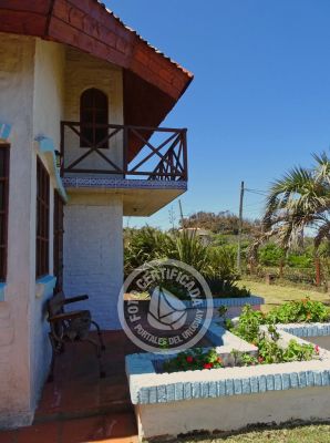 Casa Albiceleste La Paloma