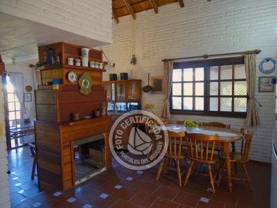 Casa Albiceleste La Paloma