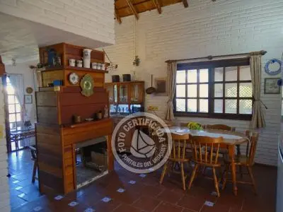 House Albiceleste La Paloma