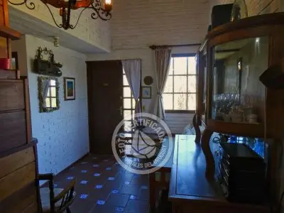 House Albiceleste La Paloma