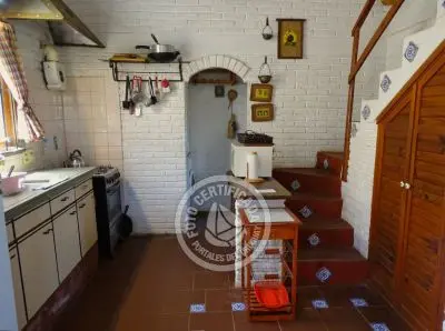 House Albiceleste La Paloma