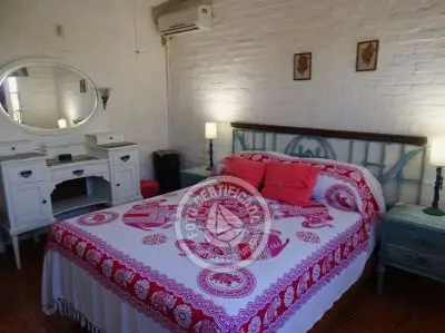 House Albiceleste La Paloma