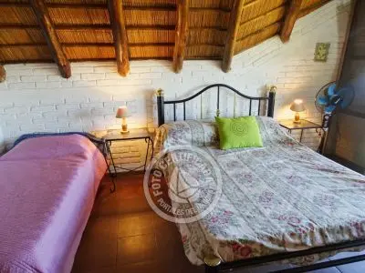 House Albiceleste La Paloma