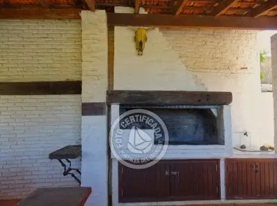 House Albiceleste La Paloma