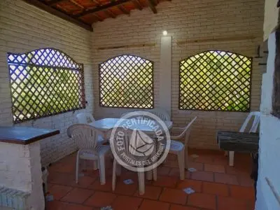 House Albiceleste La Paloma