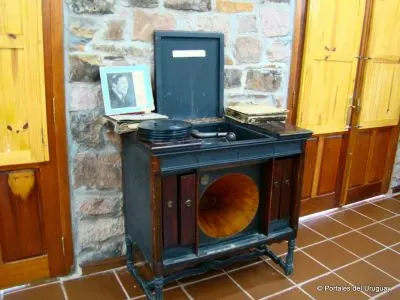 Museu Carlos Gardel Valle Edén