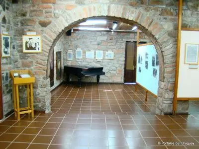 Museu Carlos Gardel Valle Edén