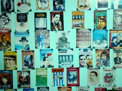Museu Carlos Gardel Valle Edén
