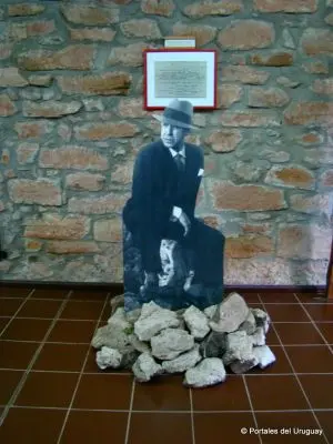 Museu Carlos Gardel Valle Edén