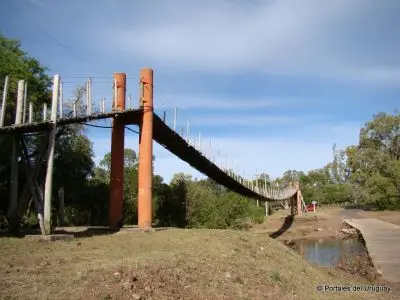 Puente Colgante 