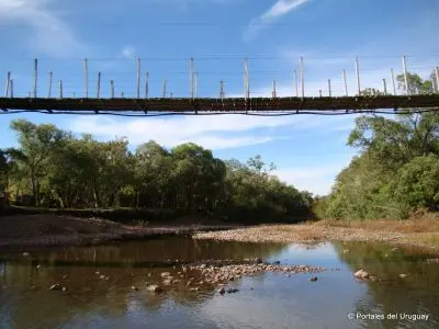 Passeio e Atividades Puente Colgante  Valle Edén