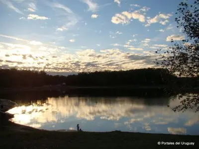 Passeio e Atividades Puente Colgante  Valle Edén