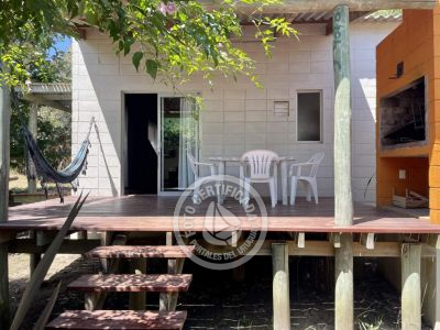 Casa Garza - Piscina climatizada | Los Pájaros Punta del Diablo