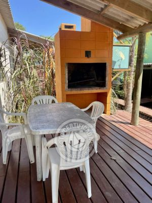 Casa Garza - Piscina climatizada | Los Pájaros Punta del Diablo