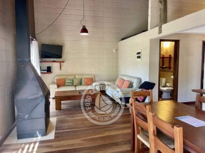 Casa Garza - Piscina climatizada | Los Pájaros Punta del Diablo