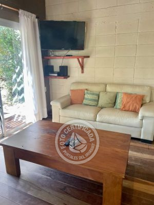 Casa Garza - Piscina climatizada | Los Pájaros Punta del Diablo