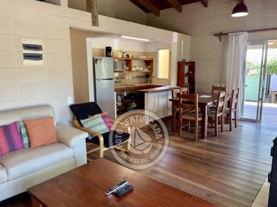 Casa Garza - Piscina climatizada | Los Pájaros Punta del Diablo