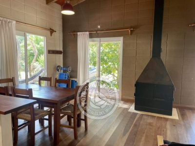 Casa Garza - Piscina climatizada | Los Pájaros Punta del Diablo