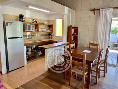 Casa Garza - Piscina climatizada | Los Pájaros Punta del Diablo