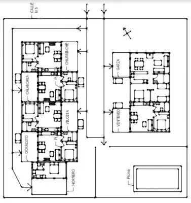 House Los Pájaros - Garza Punta del Diablo