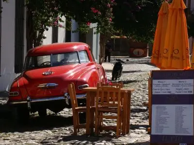 Tip Fin de semana en Colonia Uruguay Colonia del Sacramento