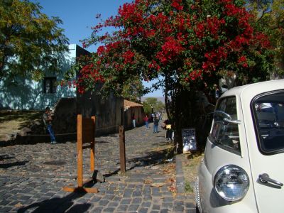 Tip Fin de semana en Colonia Uruguay Colonia del Sacramento