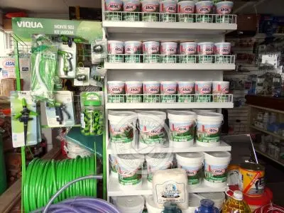 Construcción y Mantenimiento Ferretería Punta Negra Punta Negra