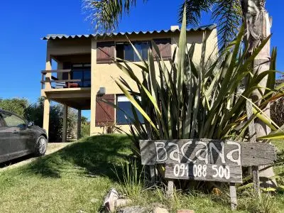 House Bacana Punta del Diablo