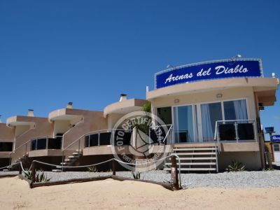 Complejo Arenas del Diablo Punta del Diablo