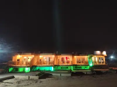 Complexo Arenas del Diablo Punta del Diablo