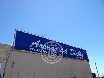 Complejo Arenas del Diablo Punta del Diablo