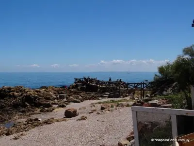 Punta Fría - Localidades