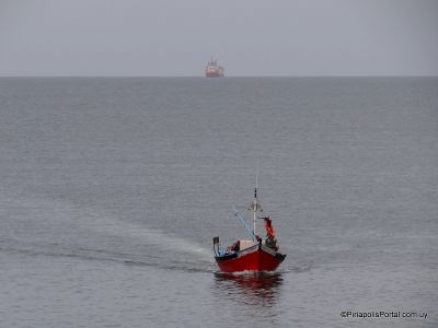 Punta Fría - Localidades
