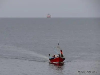 Punta Fría - Localidades
