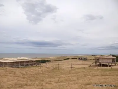 Oceanía del Polonio - Localidades