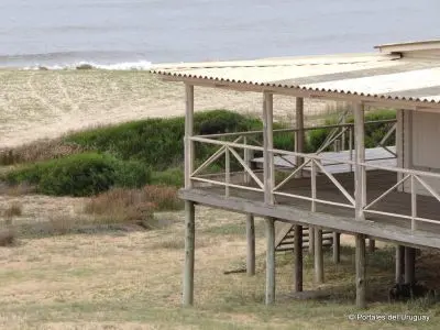 Oceanía del Polonio - Localidades