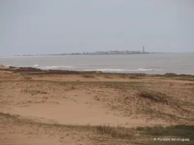 Oceanía del Polonio - Localidades