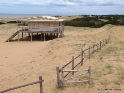 Oceanía del Polonio - Localidades