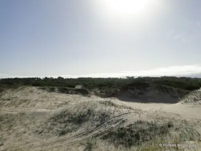 La Esmeralda - Localidades