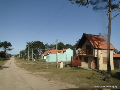 La Esmeralda - Localidades