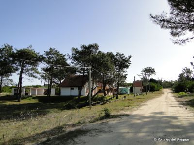 La Esmeralda - Localidades