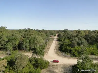 La Esmeralda - Localidades