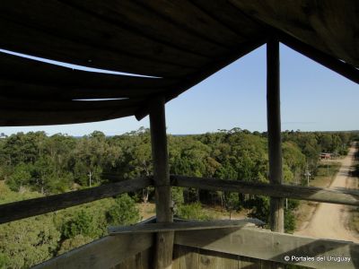 La Esmeralda - Localidades